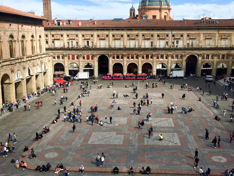 Bologna Ravenna 5 days - 